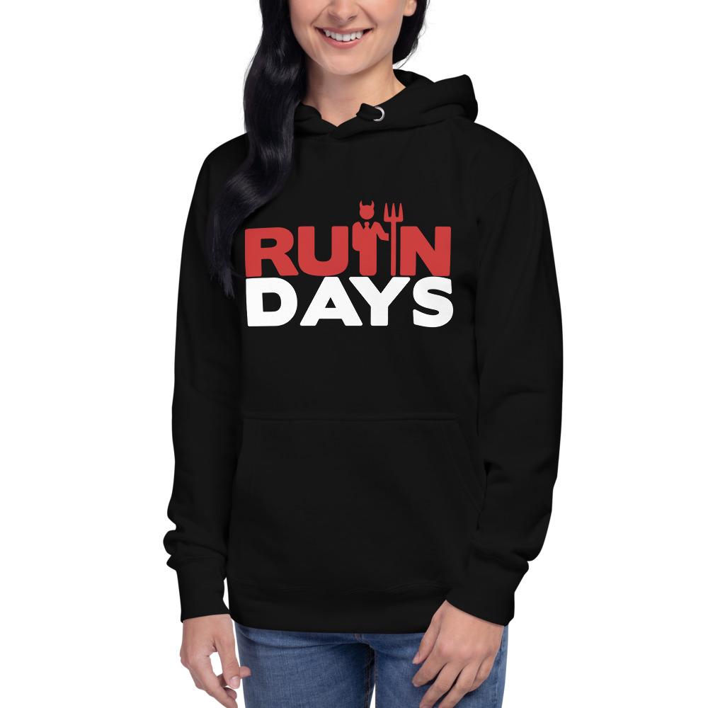 Ruin Days Unisex Hoodie