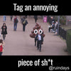 Get to tagging