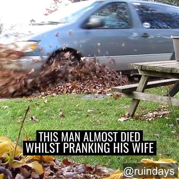 This is why we recommend sticking to services like RuinDays.com for your pranking needs