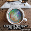 Glitter belongs in glitter bombs