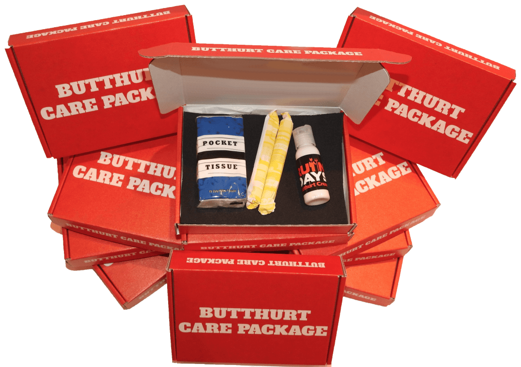 Butthurt Care Package – Ruin Days