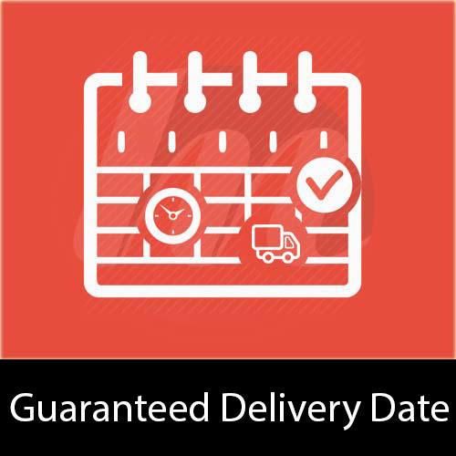 Specific Day Delivery (Only USA, No PO Boxes)