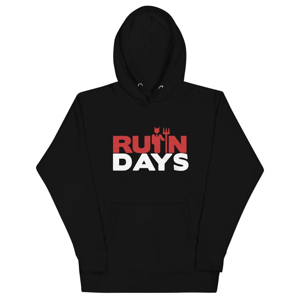 Ruin Days Unisex Hoodie