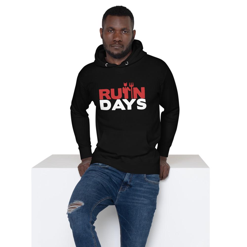 Ruin Days Unisex Hoodie