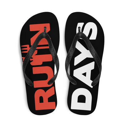 Ruin Days Flip-Flops