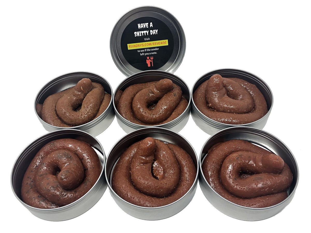 Smelly Poop in a Box – Ruin Days